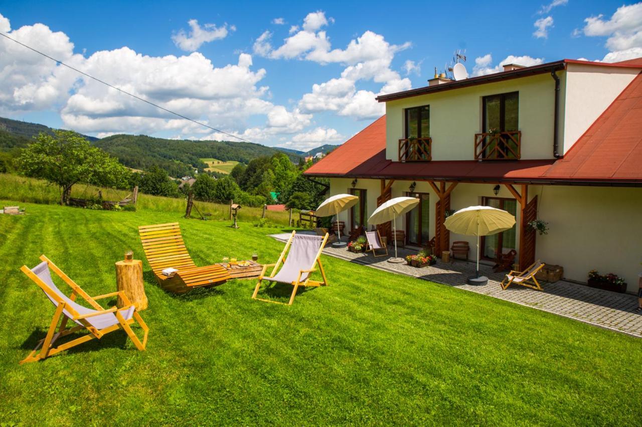 Cudne Manowce Bed & Breakfast Wisla Bagian luar foto